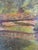 Vintage Original Oil Painting Forest Landscape For Sale - Image 4 of 14