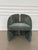 Bently Green and Gold Armchair For Sale In Los Angeles - Image 6 of 6