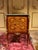 20th Century Napoleon III Side Table in Marquetry For Sale - Image 11 of 17