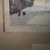 English Lovely Signed, Framed Robert Hughes Watercolor English Winter Village Scene For Sale - Image 3 of 3