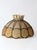 Mid-Century Atomic Fiberglass Chandelier Shade For Sale - Image 13 of 15