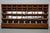 This shop cabinet was produced during the 1920/30s in the Netherlands. This piece features 26 compartments with drop down...