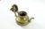 Antique Middle Eastern Brass Tea Coffee Pot For Sale - Image 4 of 5