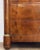 French Semainier or Tall Chest of Walnut With Marble Top For Sale - Image 10 of 12