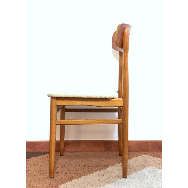 Mid-Century Modern Chairs, Italy, 1960s, Set of 6 For Sale - Image 13 of 17