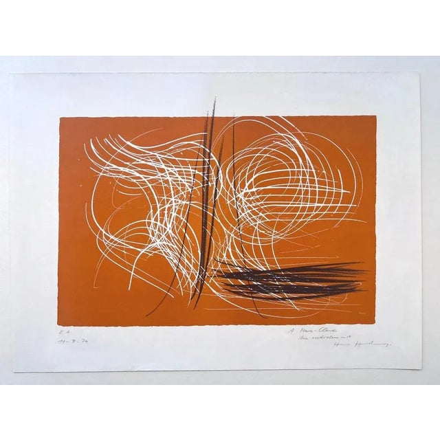 Zincographies, 1971 edition : ea 11.7.74 publisher : galleria la seggiola, salerne printer : arte adrien maeght, paris...