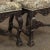 Pair Antique Italian Renaissance Side Chairs For Sale - Image 11 of 13