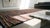 Early 20th Century 1920s Multicolorful Stripe Folk Art Antique American Hooked Rug 2'4" X 3'7" Knotted Wool Carpet For Sale - Image 5 of 7