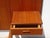 Vintage Teak Bed with Integrated Nightstand, 1960s For Sale - Image 6 of 18