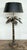 Metal Vintage Chapman Palm Lamp For Sale - Image 7 of 12