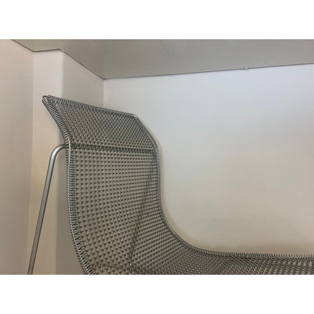 Chaise longue Ruffian by Niall O'Flynn for Spectrum from 1997 (Netherlands). This piece is attributed to the mentioned...