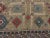Antique Caucasian Shirvan (Baku-Type) Rug, 4'1" X 4'10" #16659 For Sale In Chicago - Image 6 of 8