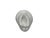 Mid 20th Century Heisey Glass Banded Flute Oval Dish For Sale - Image 10 of 15