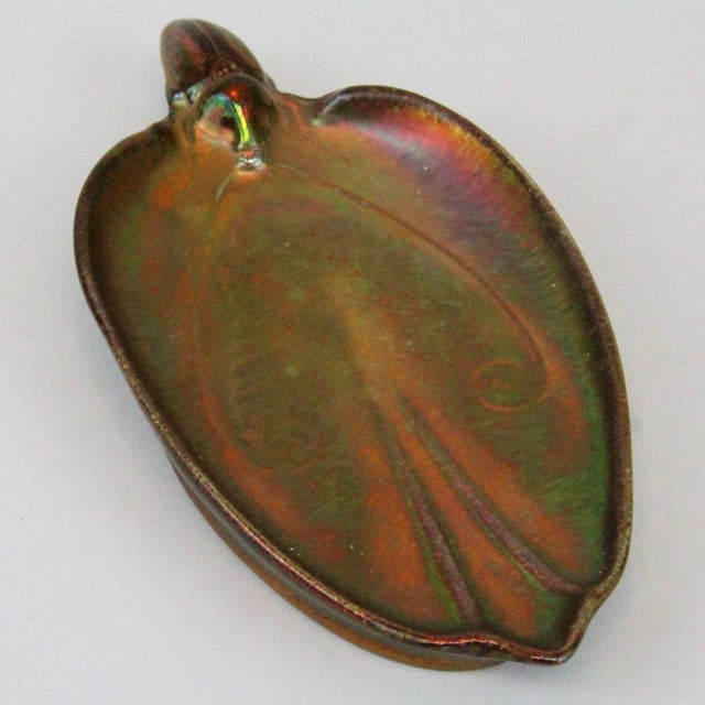 Antique Art Nouveau Decorative Item, in Very Good conditions. Designed 1890 to 1919