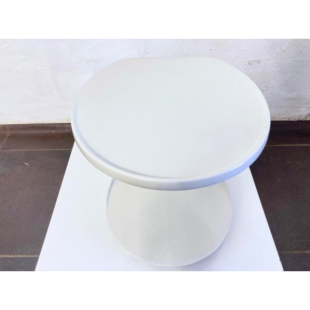 Plastic Space Age Plastic Tea Trolley, 1970s For Sale - Image 7 of 13