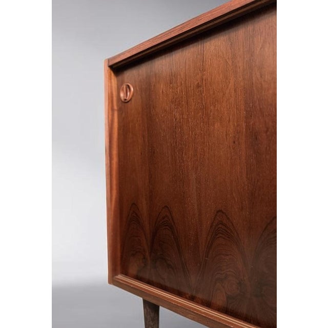 Vintage Danish Rosewood Sideboard from Randers Møbelfabrik, 1960s For Sale - Image 5 of 11