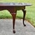 Pennsylvania House Pennsylvania House Solid Cherry Coffee Table Queen Anne Oval Vintage Cocktail For Sale - Image 4 of 15