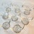 Mid 20th Century Art Nouveau Champagne Coupes- Set of Eight For Sale - Image 5 of 11