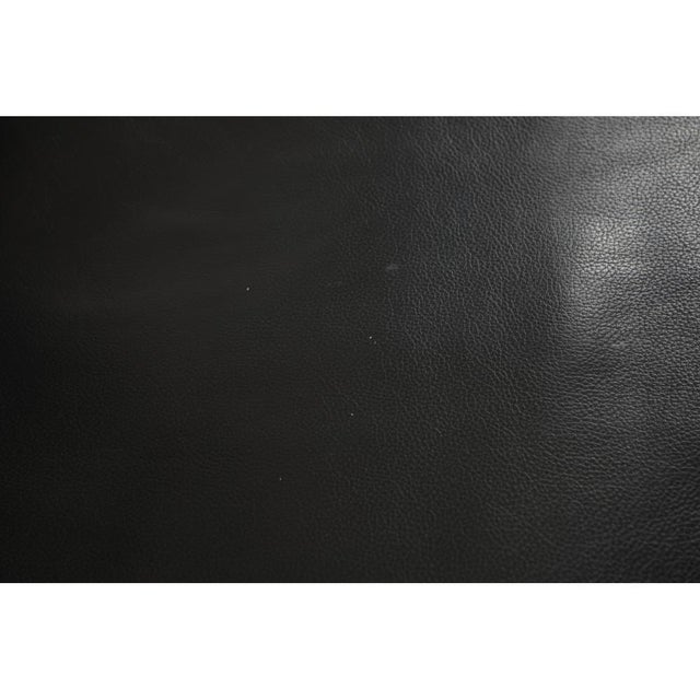 EA219 Office Chair in Black Leather by Charles Eames, 2000s For Sale - Image 10 of 18
