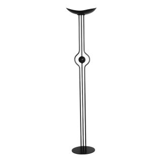 The Thurible Sculptural Iron Altar by Valeria Vasi For Sale