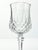 1990s 1990s Cristal D’Arques “Longchamp” Crystal Water Glasses - Set of 11 For Sale - Image 5 of 5