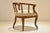 Late Biedermeier Upholstered Walnut Armchair, Germany, 1870s For Sale - Image 6 of 16