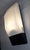 Plastic Vintage Wall Lamp with White Plastic Shade, 1990s For Sale - Image 7 of 10