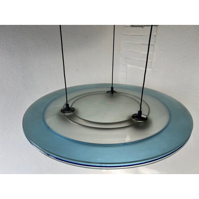 Aurora Pendant Light from Arteluce, 1980 For Sale - Image 9 of 18