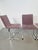 Vintage Onda Chairs by Giovanni Offredi for Saporiti, Italy, 1970s, Set of 4 For Sale - Image 9 of 13