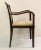 Art Nouveau Armchair by Otto Prutscher, Austria For Sale - Image 3 of 7
