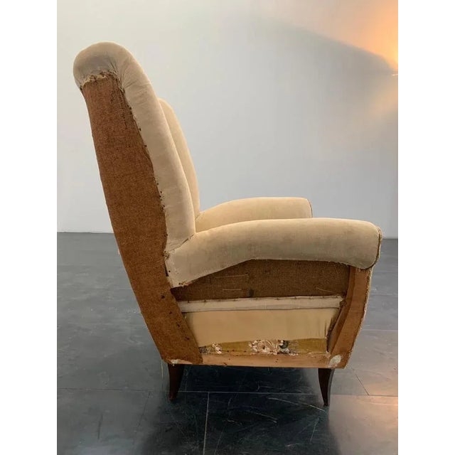 VIntage Armchair, 1950s For Sale - Image 6 of 9