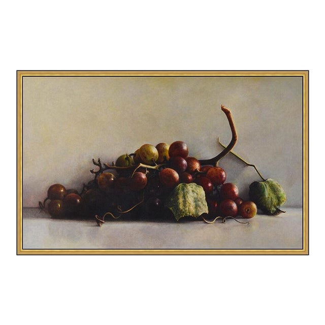 1990s Grapes of the Vine, James Del Grosso For Sale