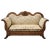 19th Century Carved Walnut Sofa For Sale - Image 12 of 12