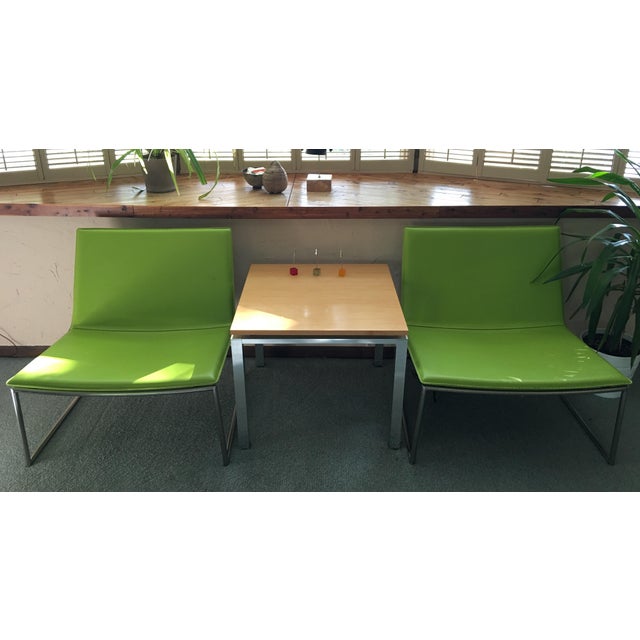 Daily Find Cb2 Maya Wood Outdoor Chair Copycatchic