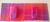1980s Raspberry Pink Madras Plaid Dinner Napkins, Set of 12 For Sale In Palm Springs - Image 6 of 10