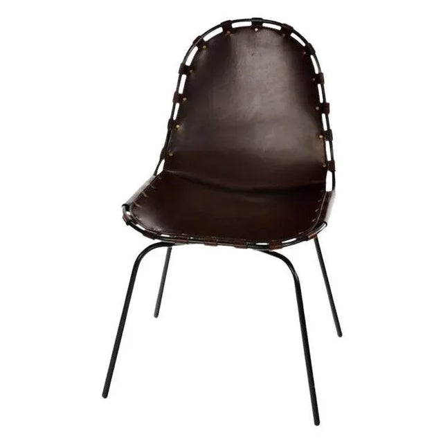 Mocca Stretch Chair by OxDenmarq For Sale - Image 4 of 4