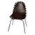 Mocca Stretch Chair by OxDenmarq For Sale - Image 4 of 4