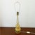 Murano Glass Table Lamp with Gold Flakes from Barovier & Toso, 1960s For Sale - Image 5 of 8