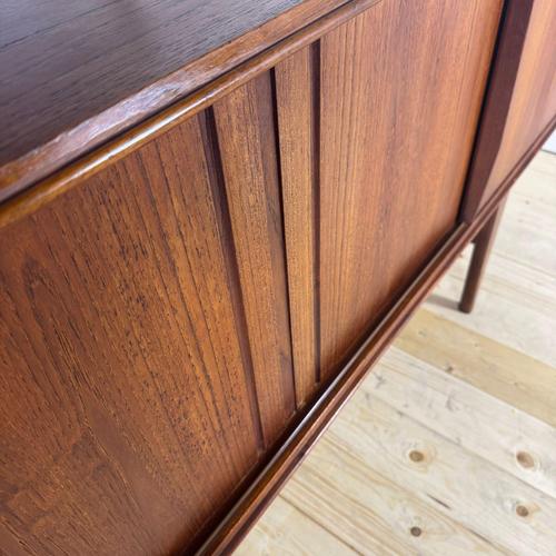 Vintage Danish Teak Sideboard, 1960s For Sale - Image 5 of 10