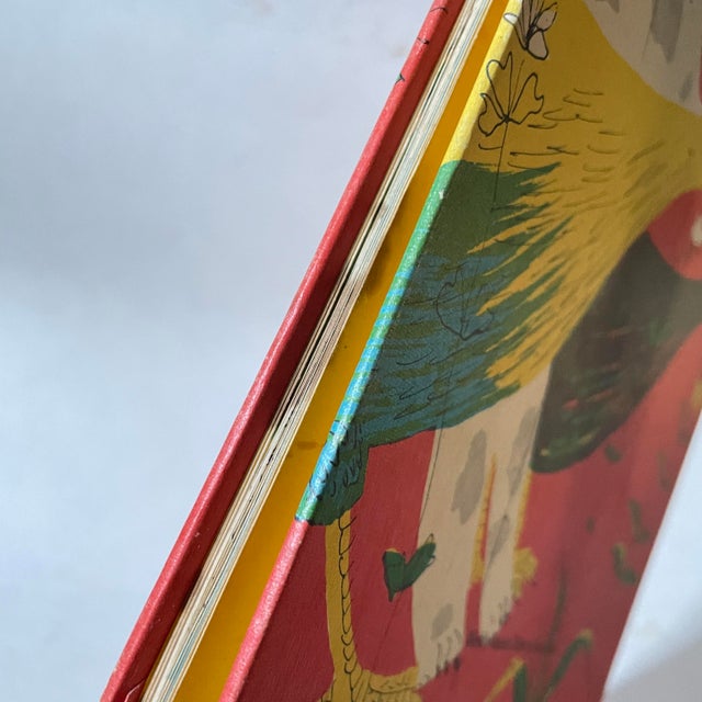 1950s 1950s “Petunia” Children’s Book by Roger Duvoisin, 1st Edition For Sale - Image 5 of 7