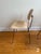 Eames Molded Plywood Dining Chair Metal Base Set of 4 For Sale - Image 9 of 18