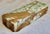 Italian Crafted Onyx Jewelry Storage Box.