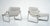 Upholstered Tubular Chrome Lounge Chairs, Italy, 1960s, Set of 2 For Sale - Image 13 of 14