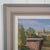 1950s 1954 Mid Century Swedish Oil Painting by Sven Eugen Nilsson For Sale - Image 5 of 18