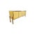 Contemporary Butter Yellow Italian Sideboard with 120 Murano Glass Spheres from Justfurnituress SRL For Sale - Image 3 of 10