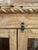Vintage Salvaged Wood Cabinet For Sale - Image 10 of 11