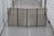 Minimalist Gold Foldable Fireplace Screen, 1950s For Sale - Image 11 of 11