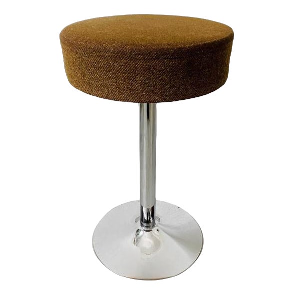 Space Age Stool from Knoll, 1970s For Sale