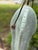 Vintage Alsy Turquoise Saguaro Cactus Floor Lamp – 60.5” Tall – Organic Modern For Sale - Image 4 of 8