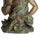Art Nouveau Nymph Sculpture, Set of 2 For Sale - Image 5 of 6